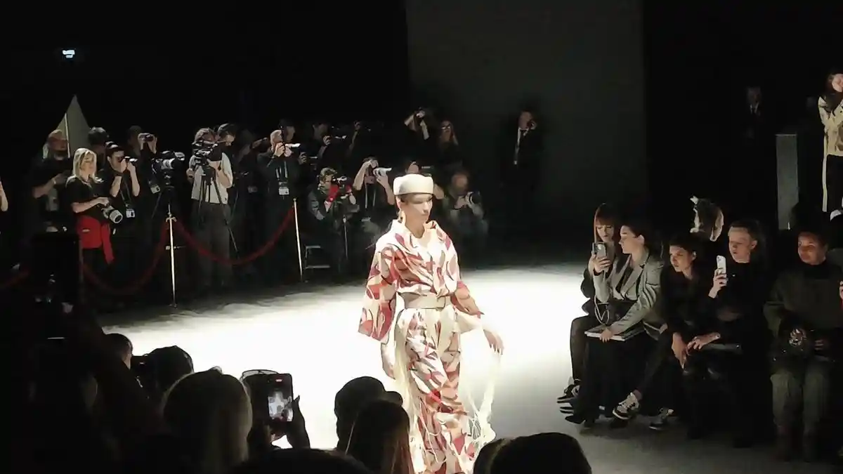Moscow Fashion Week Perluas Jaringan Mode Global