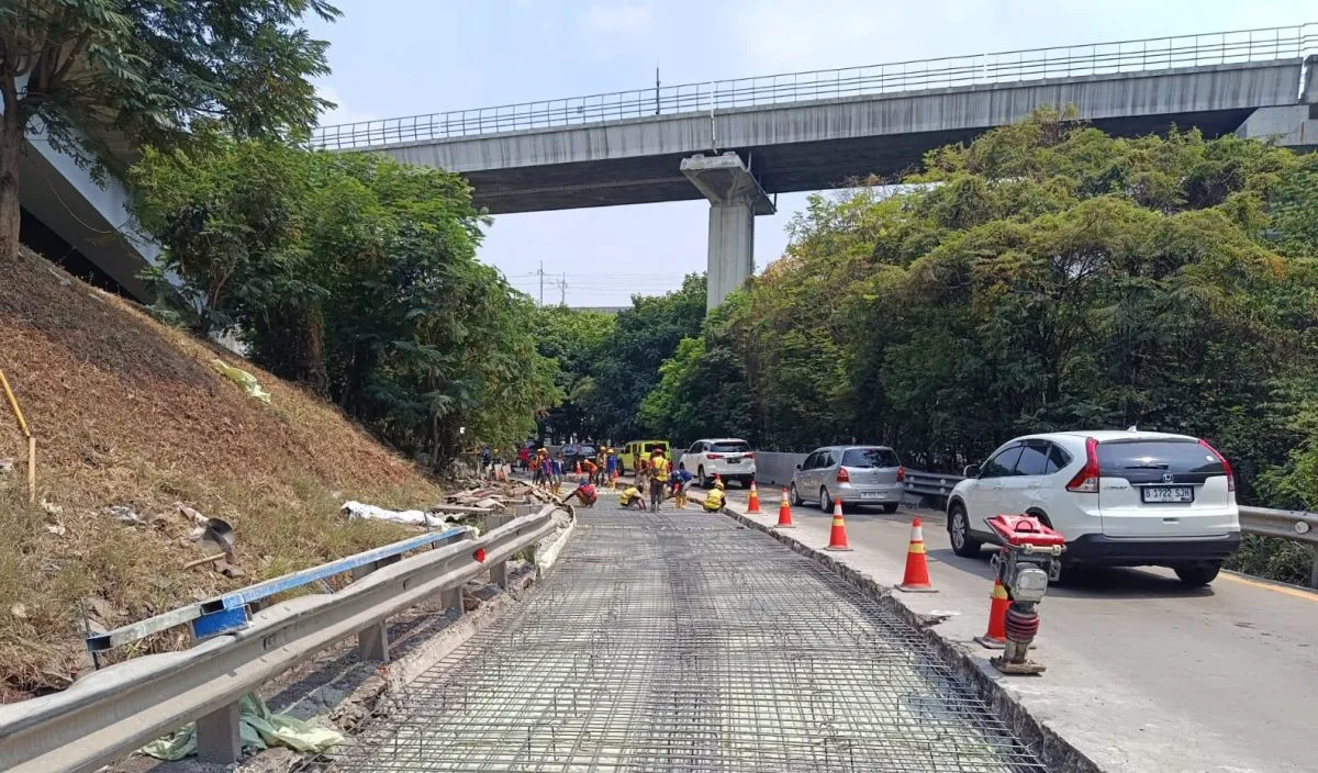Panduan Preservasi Tol Jakarta-Cikampek: Jadwal dan Titik Penyempitan