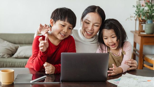 7 Kalimat Ampuh untuk Membangun Ketangguhan Mental Anak