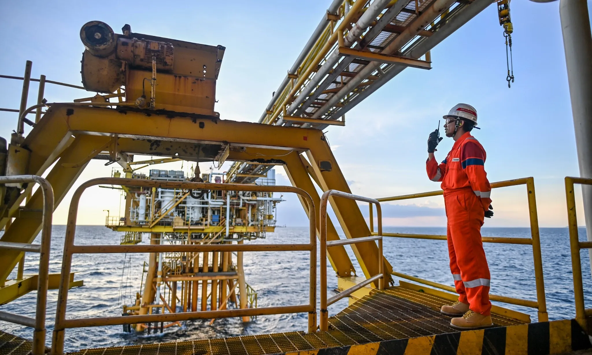 Pengutamaan Gas Bumi Domestik: Taruhan Besar untuk Daya Saing Manufaktur