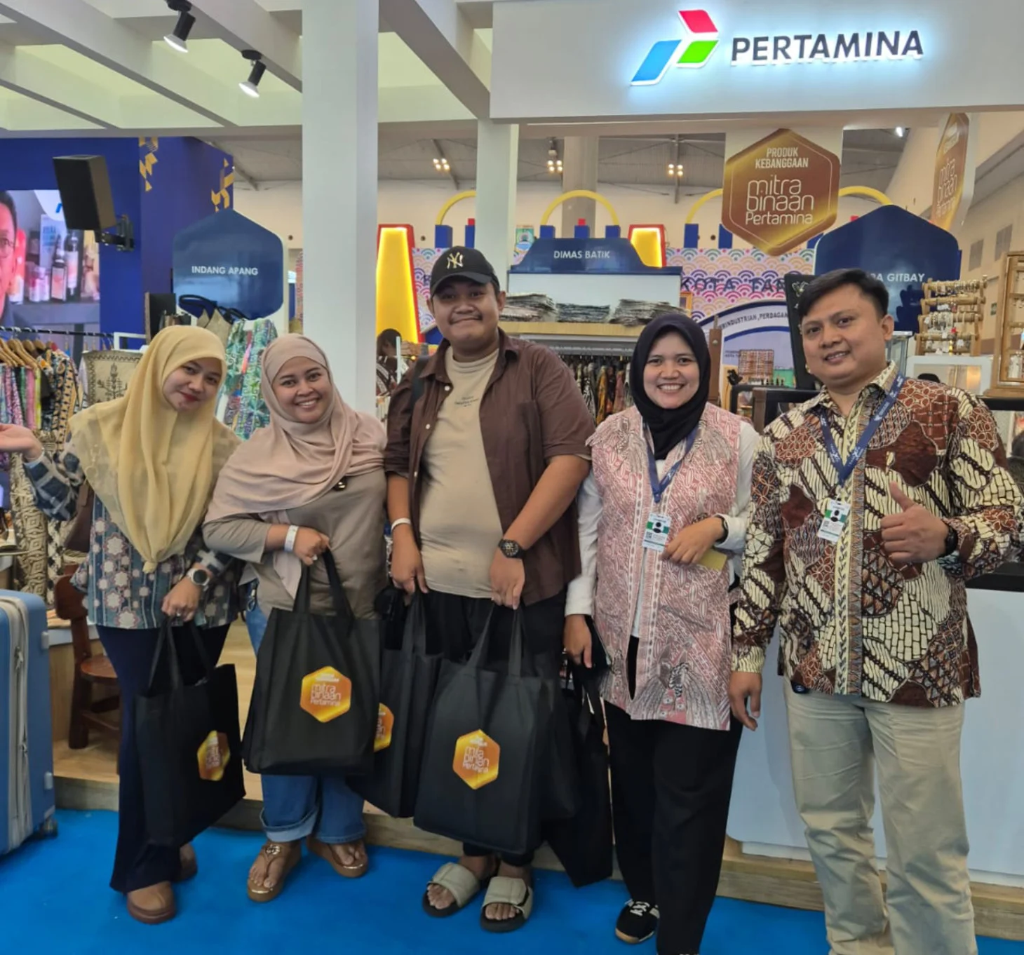 BSI Expo: Panggung UMKM Lokal Menuju Pasar Global