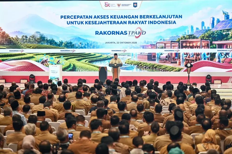 Rakornas TPAKD dan Lompatan Inklusi Keuangan di Daerah Terpencil