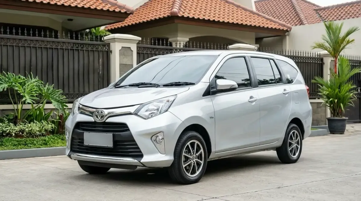 Mobil Keluarga Bekas di Bawah Rp100 Juta: Panduan Pilih Terbaik