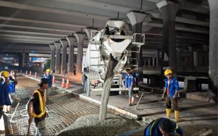 Panduan Preservasi Tol Jakarta-Cikampek: Jadwal dan Titik Penyempitan