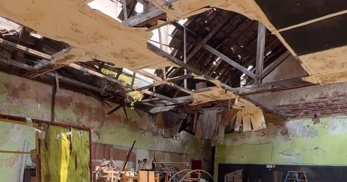 TK Negeri Tambora 01 Menunggu Revitalisasi, 60 Murid Belajar di SMP