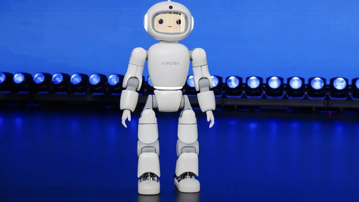 AiMOGA Mobo Dibuka untuk Pemesanan, Robot Keluarga yang Mengandalkan Interaksi Natural