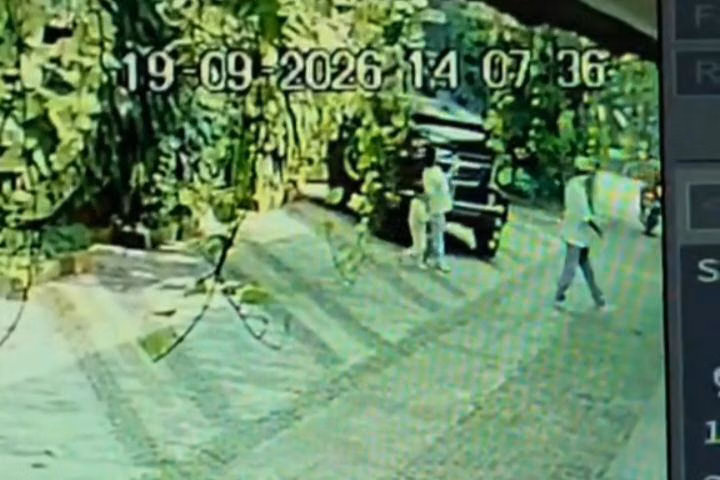Rekaman CCTV Hotel Menuntun Penyelidikan Kasus Ibu dan Anak