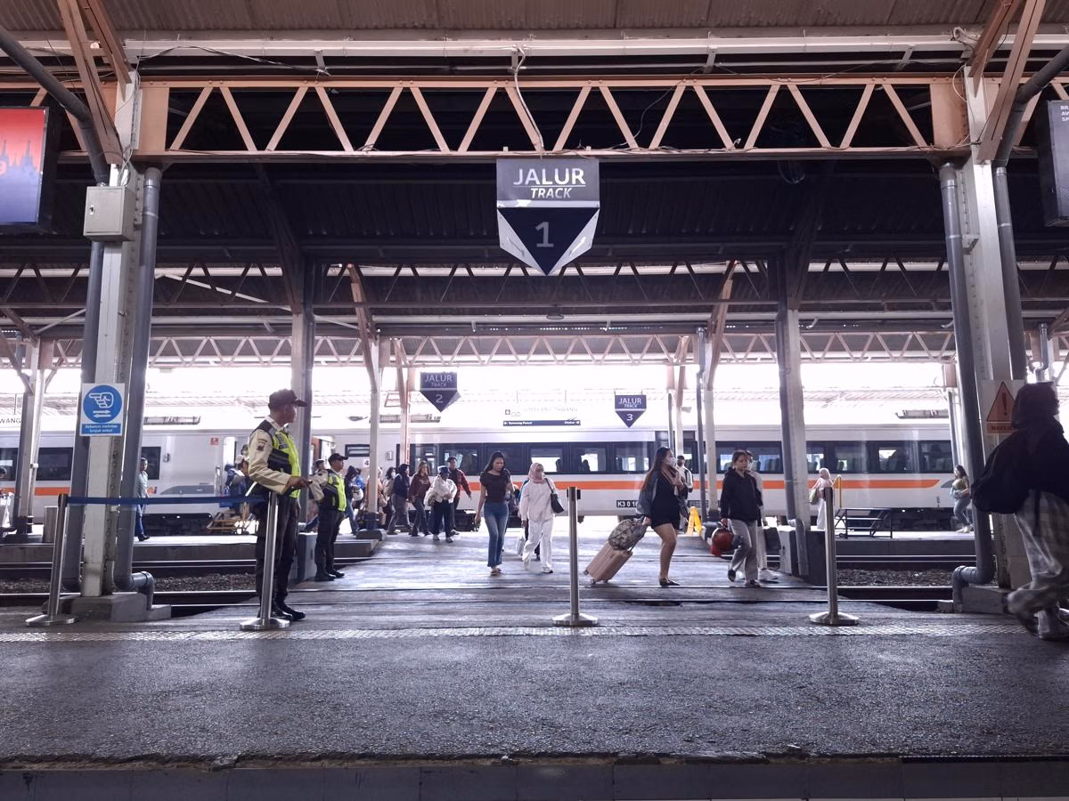Stasiun Bandara dan Sudirman Baru Perkuat Ekosistem Transportasi Terintegrasi
