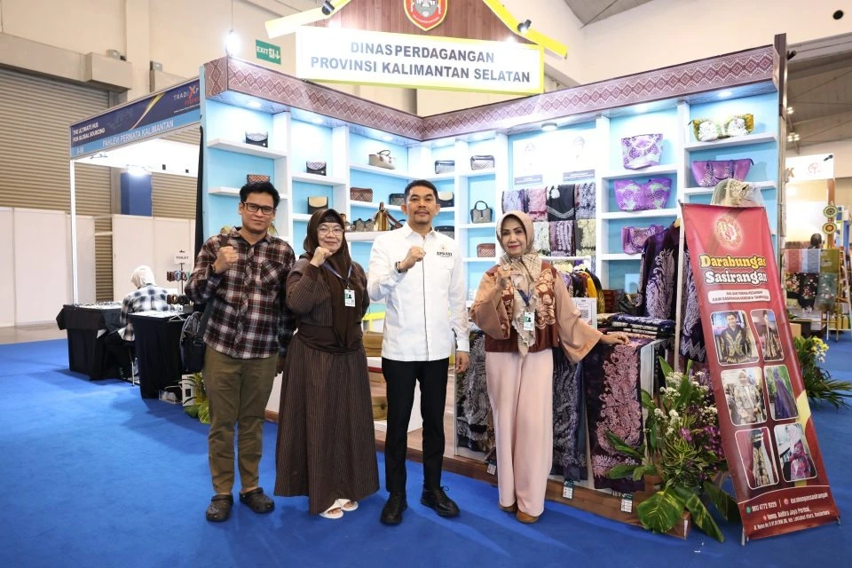 Pameran Dagang Mengubah Produk Daerah Menjadi Peluang Global