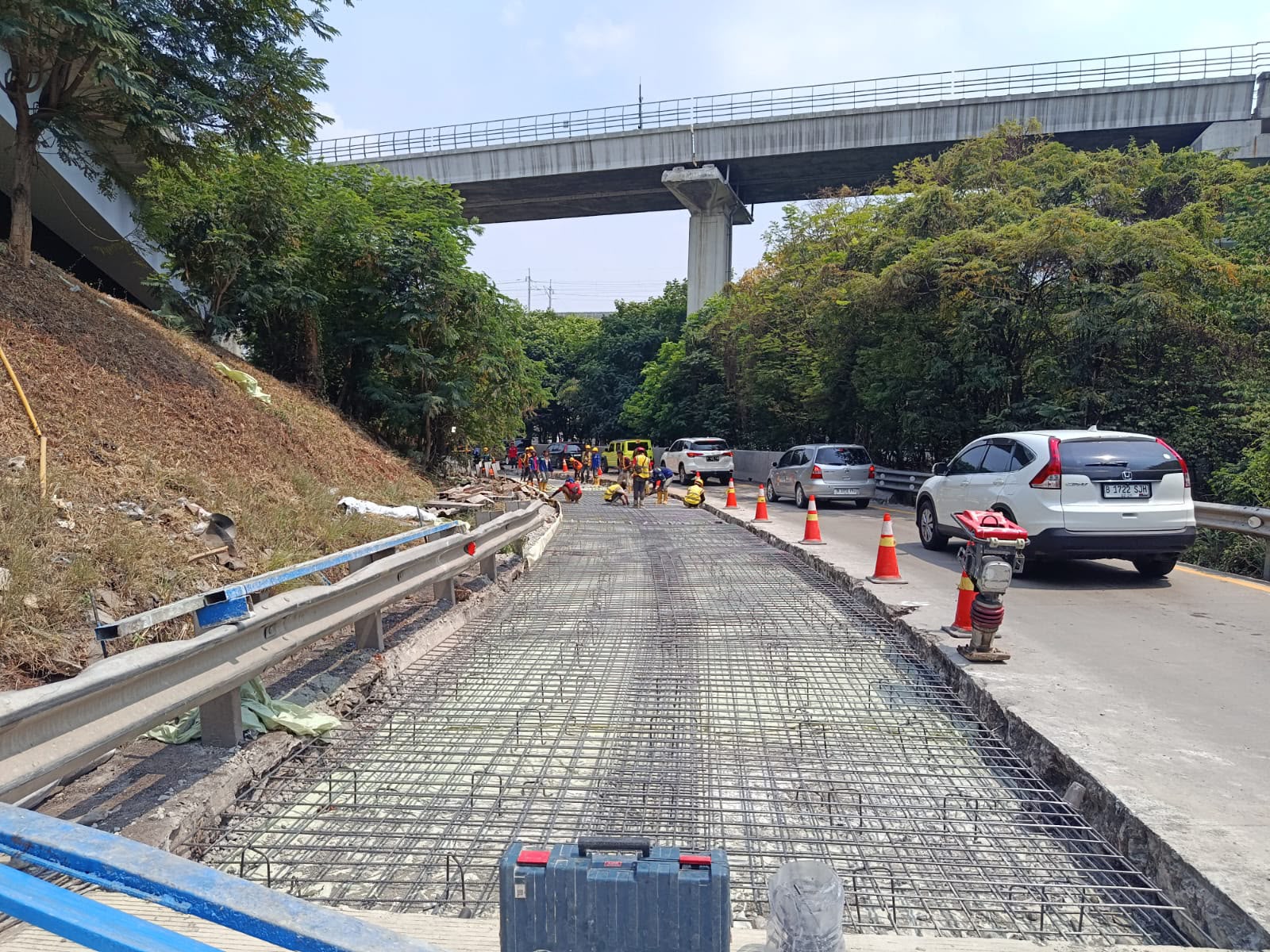 Perbaikan Besar-Besaran Tol Jakarta–Cikampek: Jadwal dan Strategi Menghindari Macet