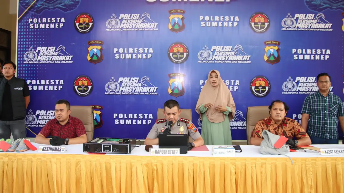 Operasi Sikat Semeru: Pencurian Mendominasi Pengungkapan