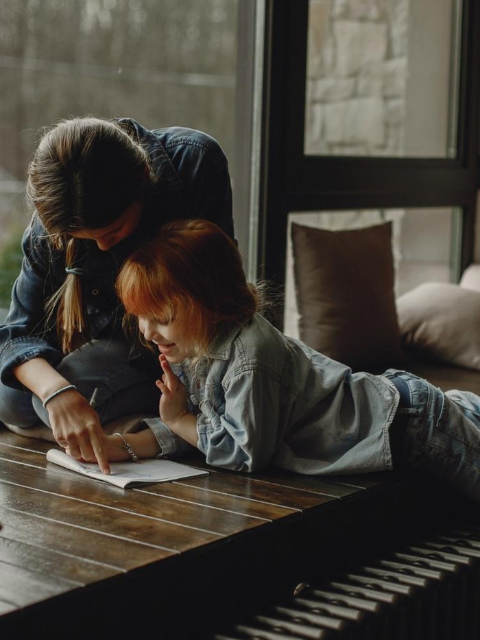 7 Kalimat Ampuh Orang Tua untuk Membangun Mental Kuat Anak