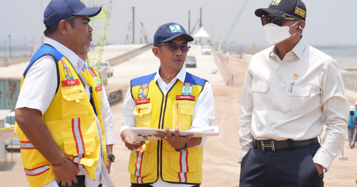 Tol Semarang–Demak 79,42 Persen: Progres dan Dampaknya