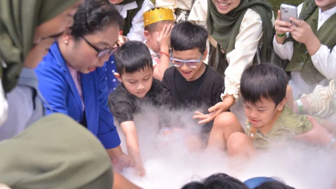 Terapi Berbasis Alam: Pelengkap Penting bagi Tumbuh Kembang Anak