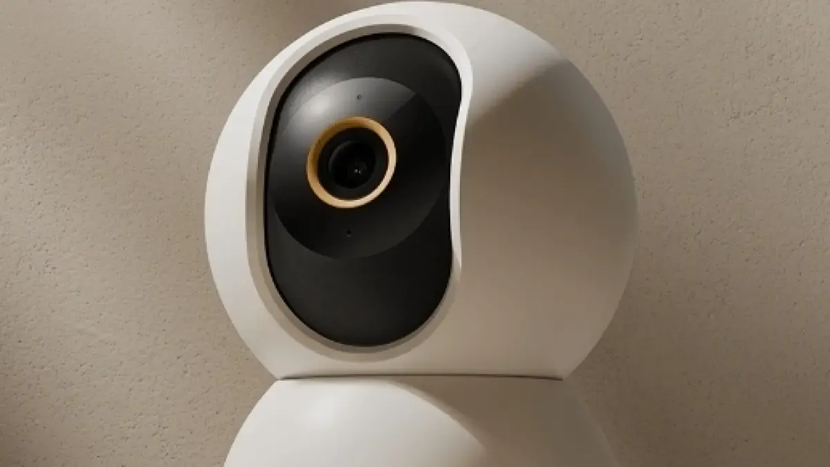 Xiaomi Smart Camera C700: Detail 4K dan Deteksi AI untuk Rumah