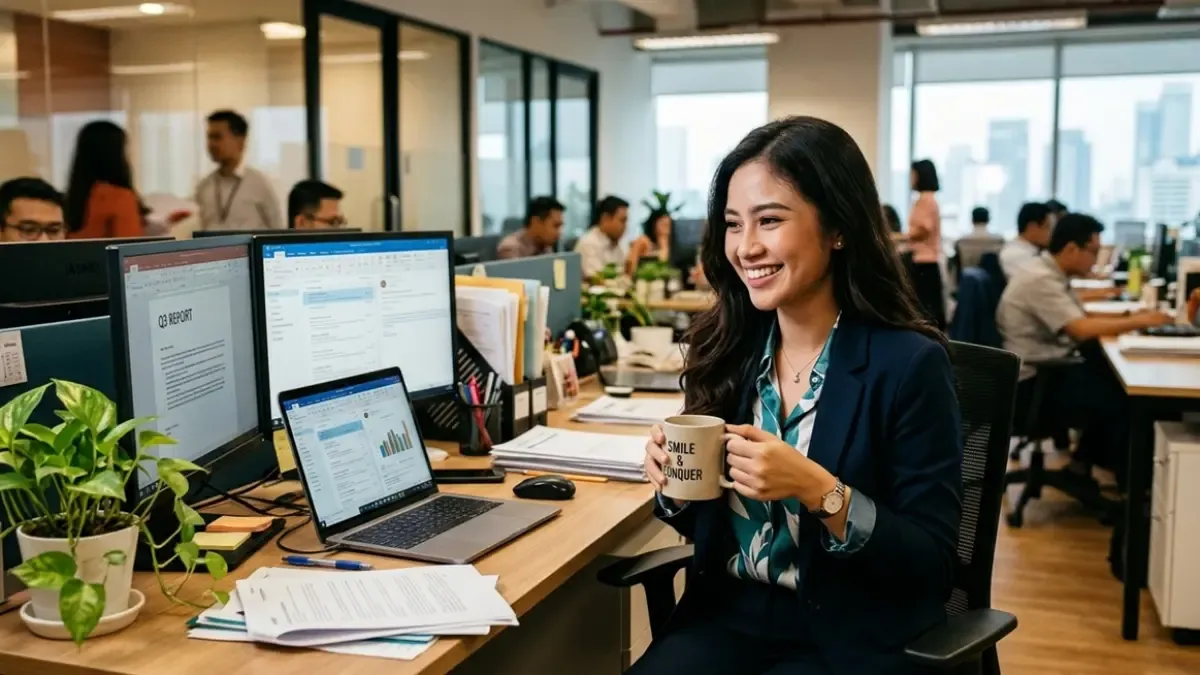 Kebiasaan Kecil Sehari-Hari yang Diam-Diam Menggerus Kesehatan Mental