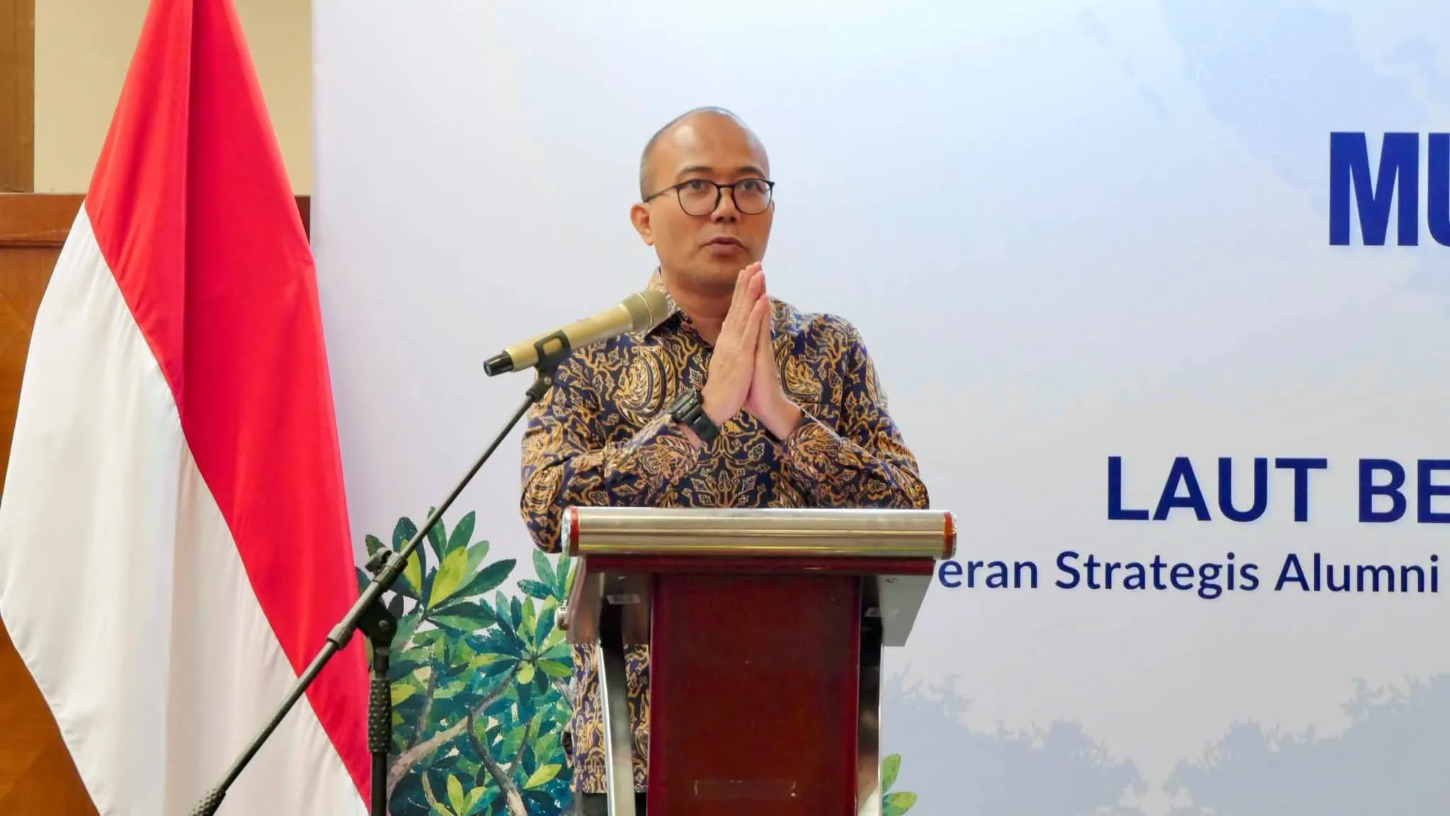 Kepemimpinan Baru ISKINDO Harus Mengubah Potensi Menjadi Solusi