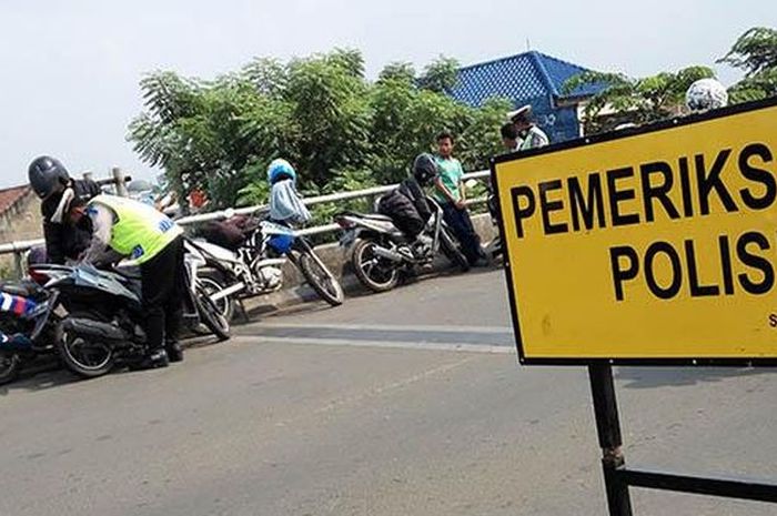 Operasi Patuh: 11 Pelanggaran Prioritas dan Denda Maksimal