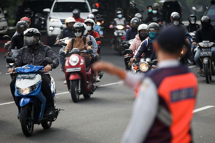 Jakarta Running Festival: Jalan Terdampak dan Rute Alternatif