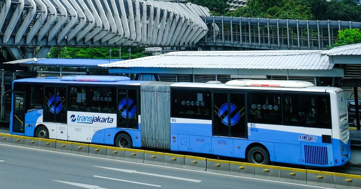 Bus Gratis dan Layanan 24 Jam untuk Peserta Jakarta Running Festival