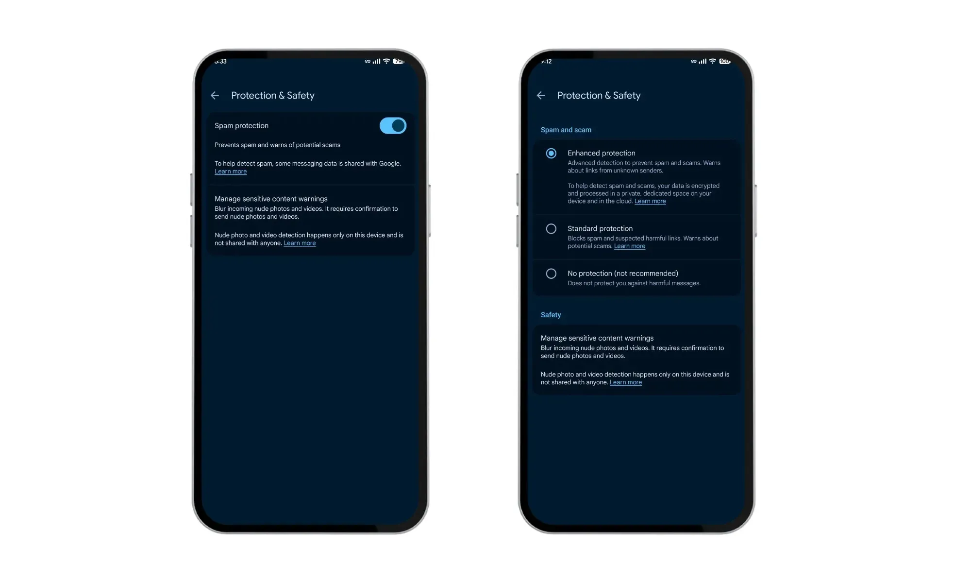 Cara Mengaktifkan Perlindungan Gemini di Chrome dan Messages