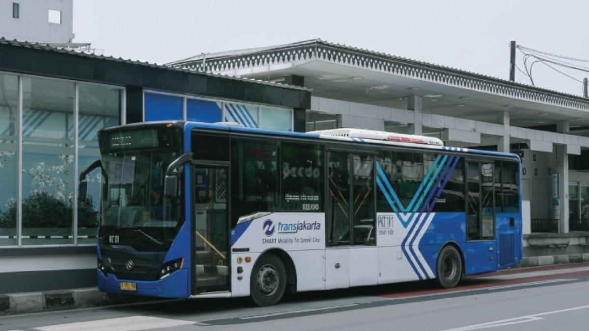 Bus Gratis dan Layanan 24 Jam untuk Peserta Jakarta Running Festival