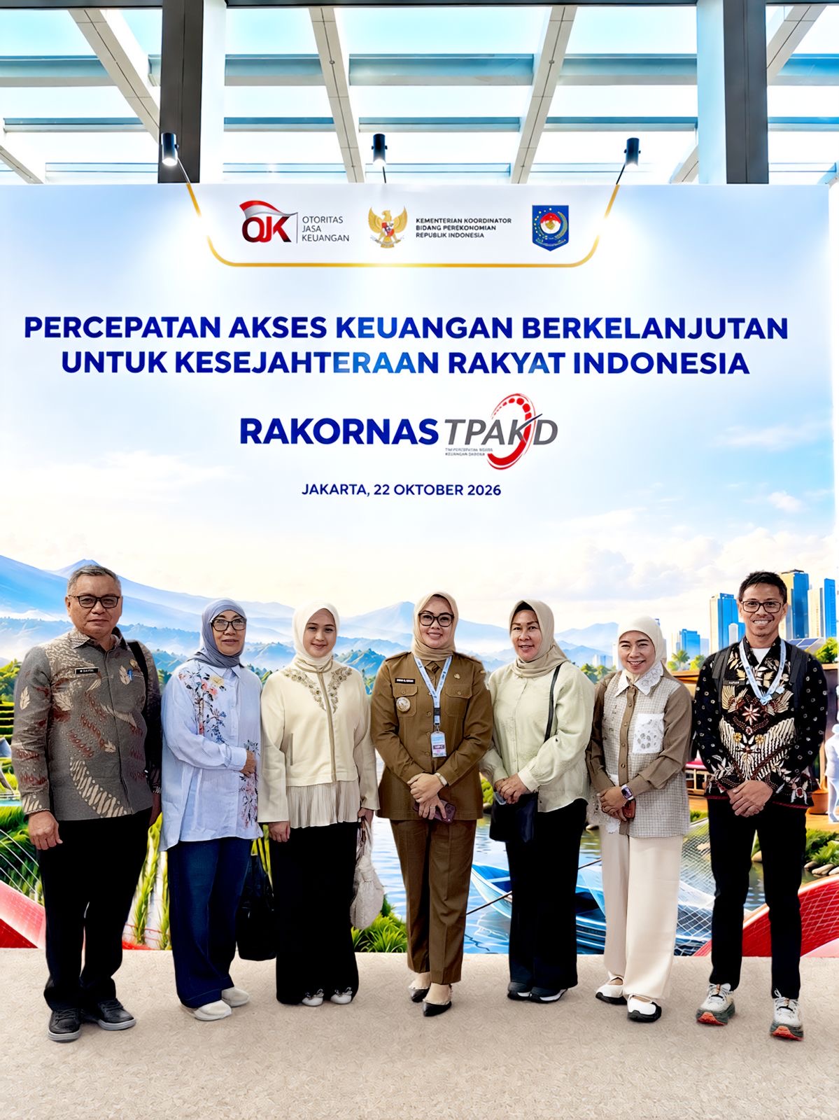 Akses Keuangan Harus Terasa hingga Pulau Terluar