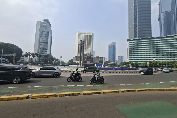Jakarta Running Festival: Jalan Terdampak dan Rute Alternatif