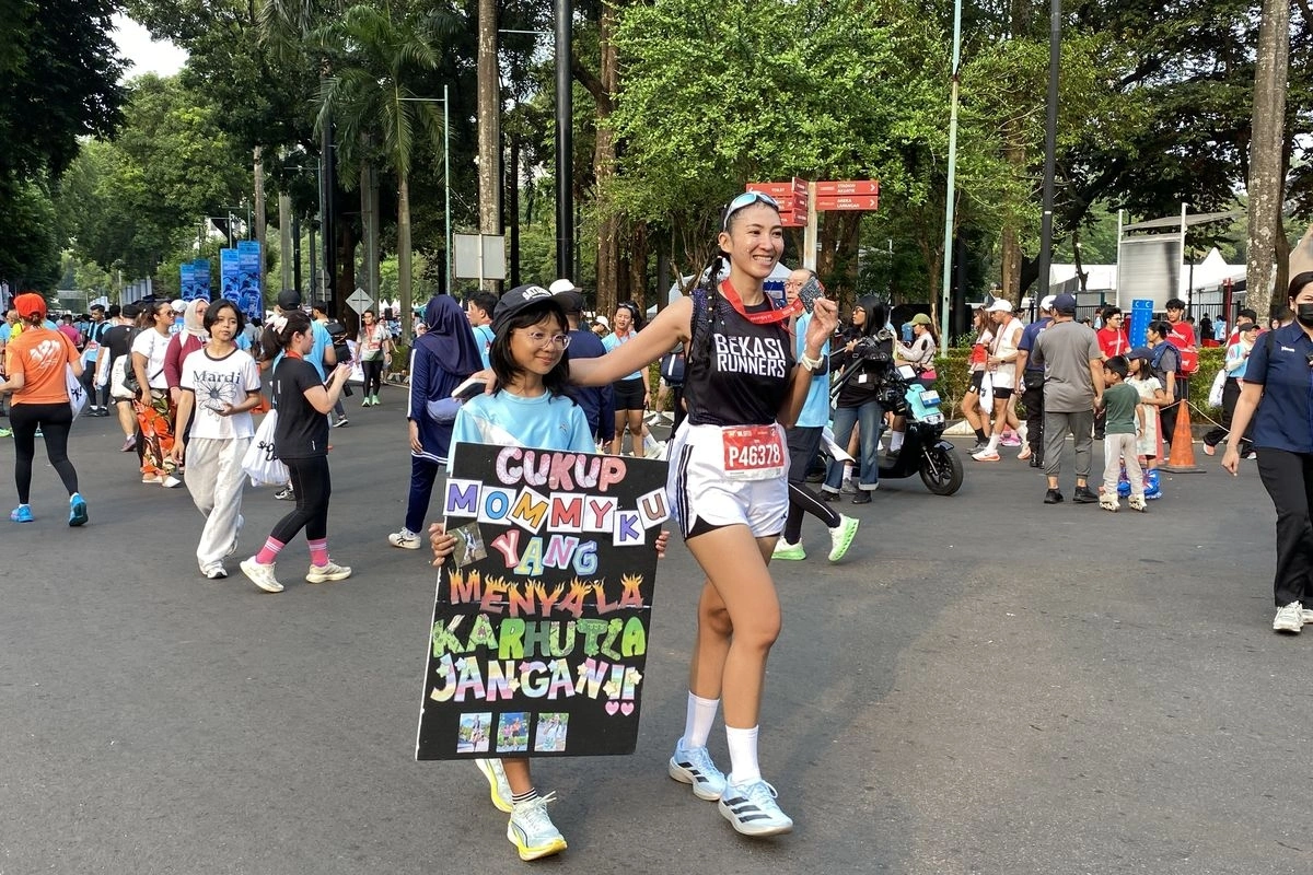 Ketika Peserta Menerobos Aturan di Event Lari Massal