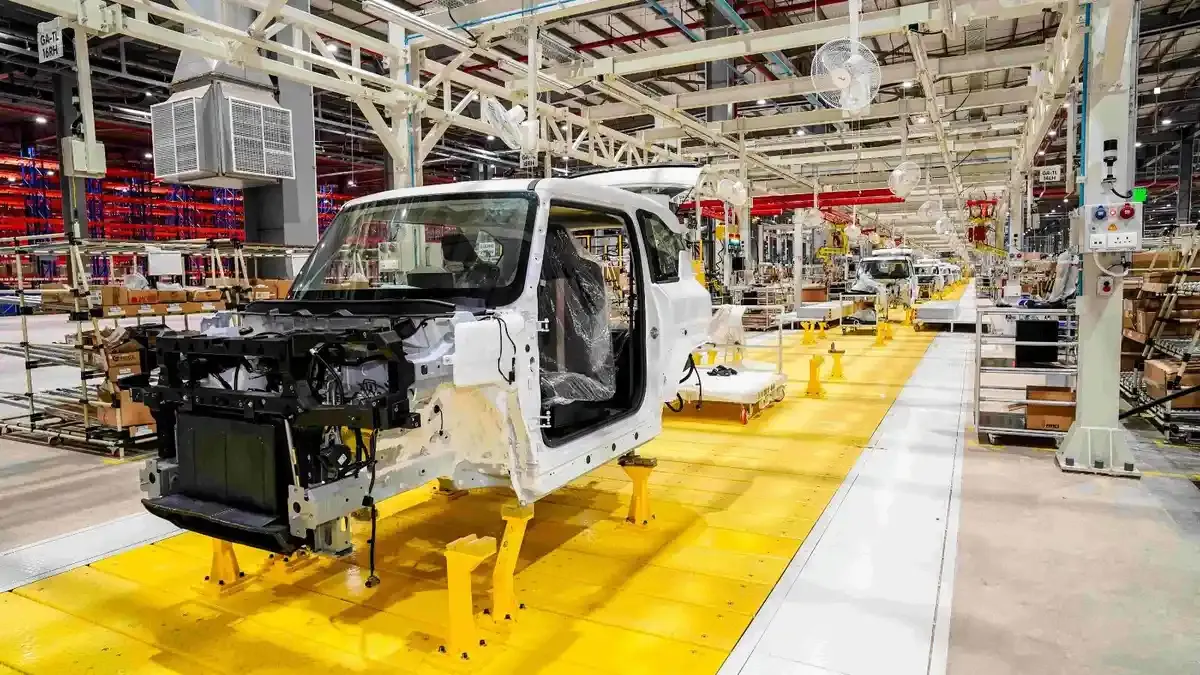 Pabrik VinFast Subang Bidik Produksi 350 Ribu Mobil Listrik