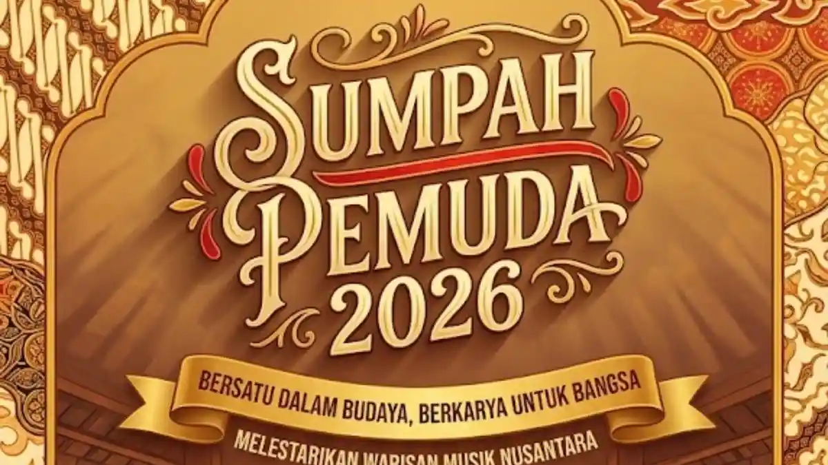Buat Poster dan Edit Foto Sumpah Pemuda dengan Prompt AI