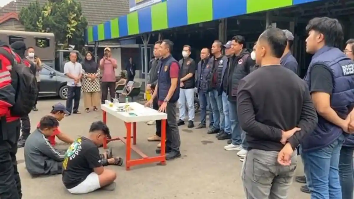 Penggerebekan di Palembang dan Lubuklinggau Ungkap Titik Peredaran Narkoba