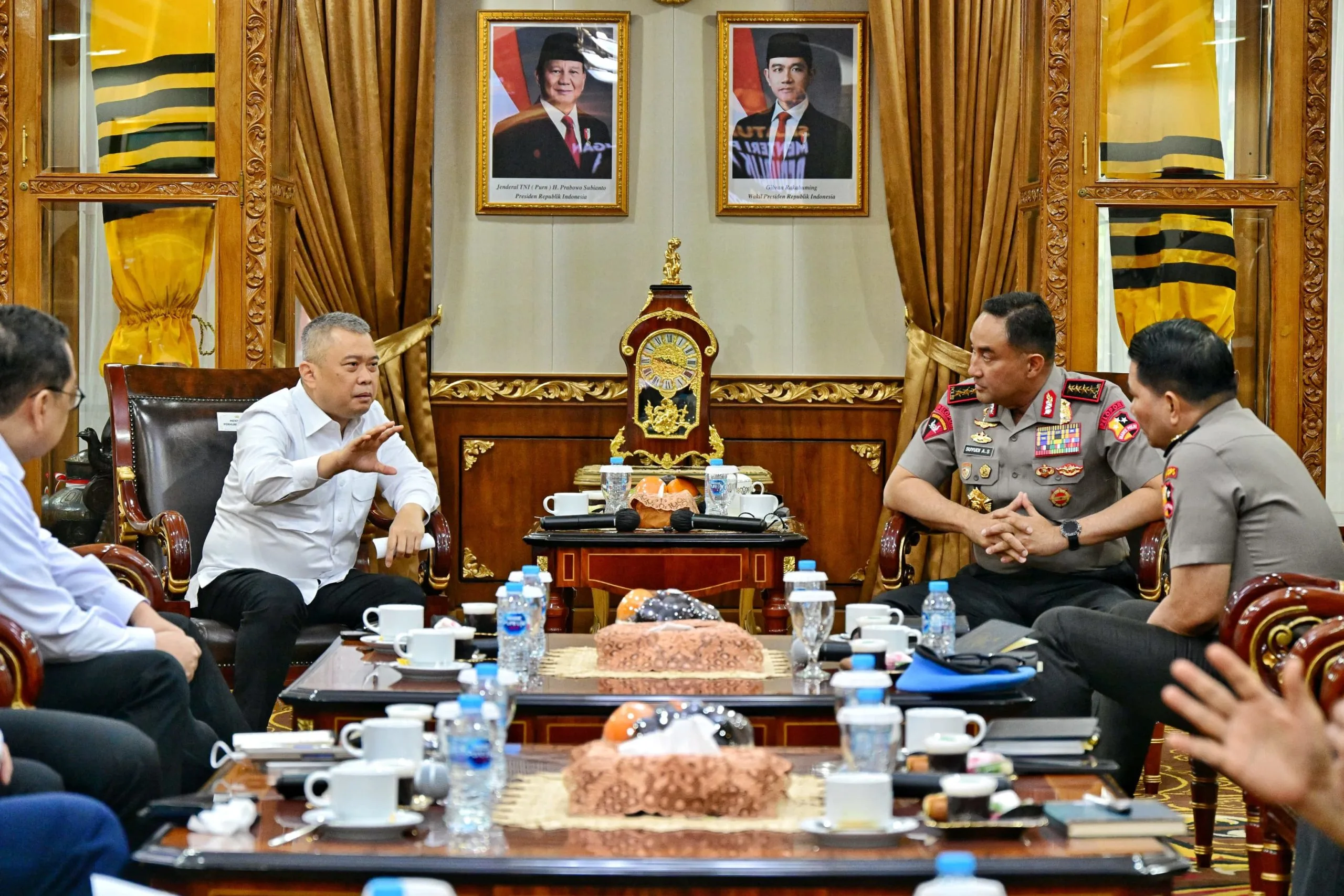 Puncak Arus Nataru Diprediksi Empat Kali, Ini Jadwalnya