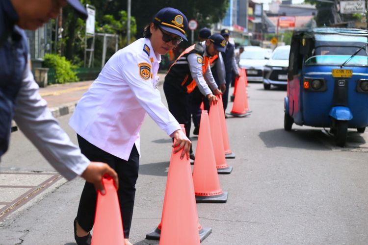 Jakarta Running Festival: Jalan Terdampak dan Rute Alternatif