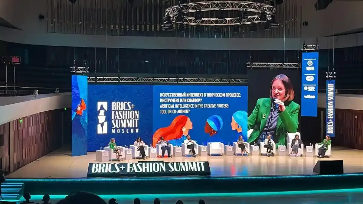Moscow Fashion Week Perluas Jaringan Mode Global