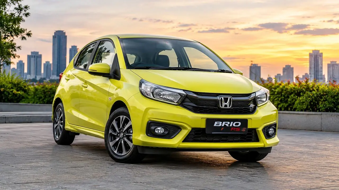 Honda Brio 1.2 Liter: Panduan Memilih Satya atau RS