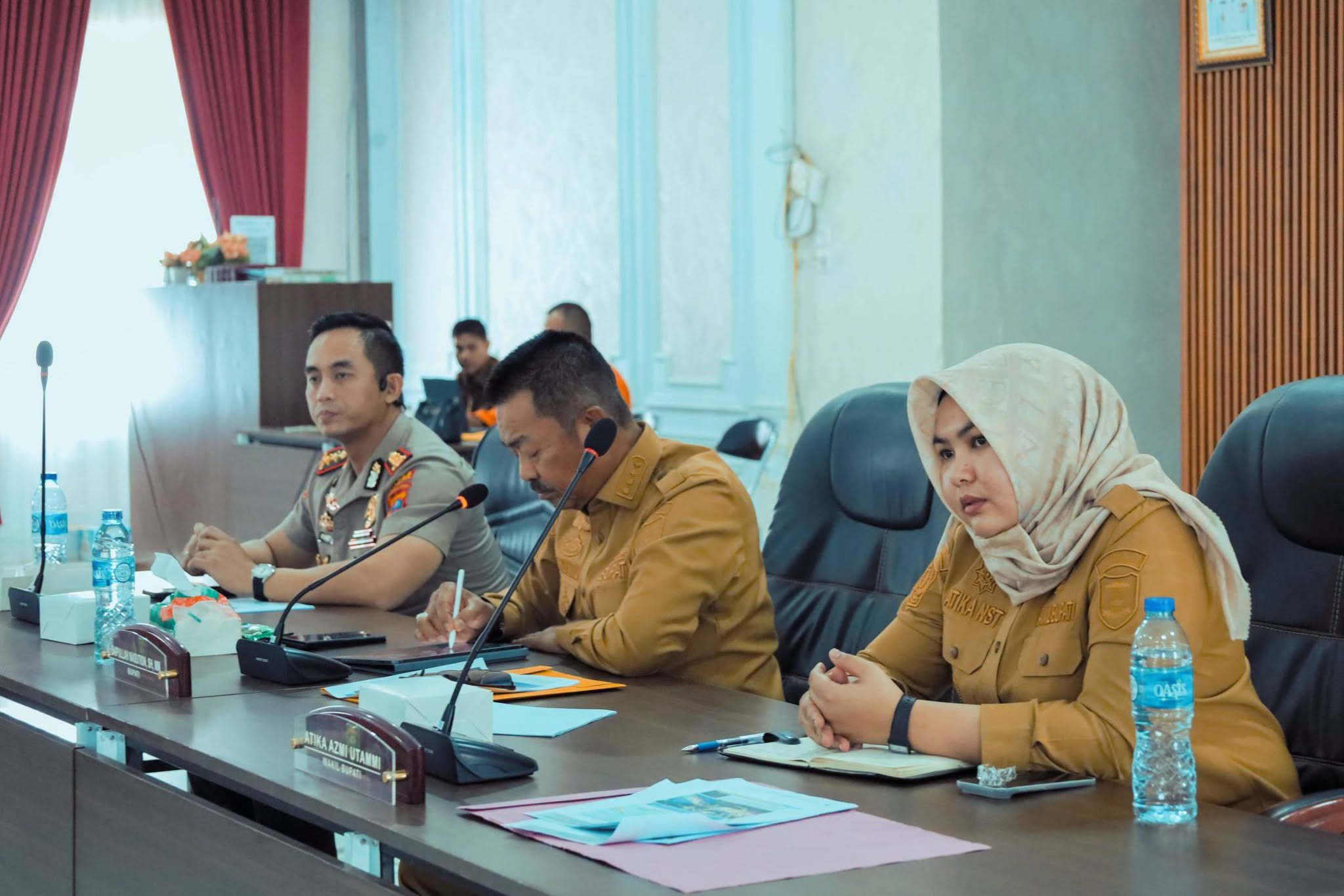 Sekolah Diberi Ruang Menentukan PJJ Saat Asap Memburuk