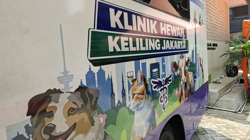 Jadwal Lengkap Mobil Klinik Hewan Keliling Jakarta: Lokasi dan Tips Persiapan