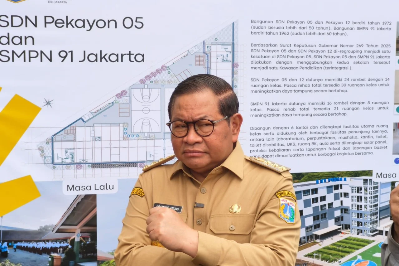Event Internasional, Mesin Baru Ekonomi Kreatif Jakarta