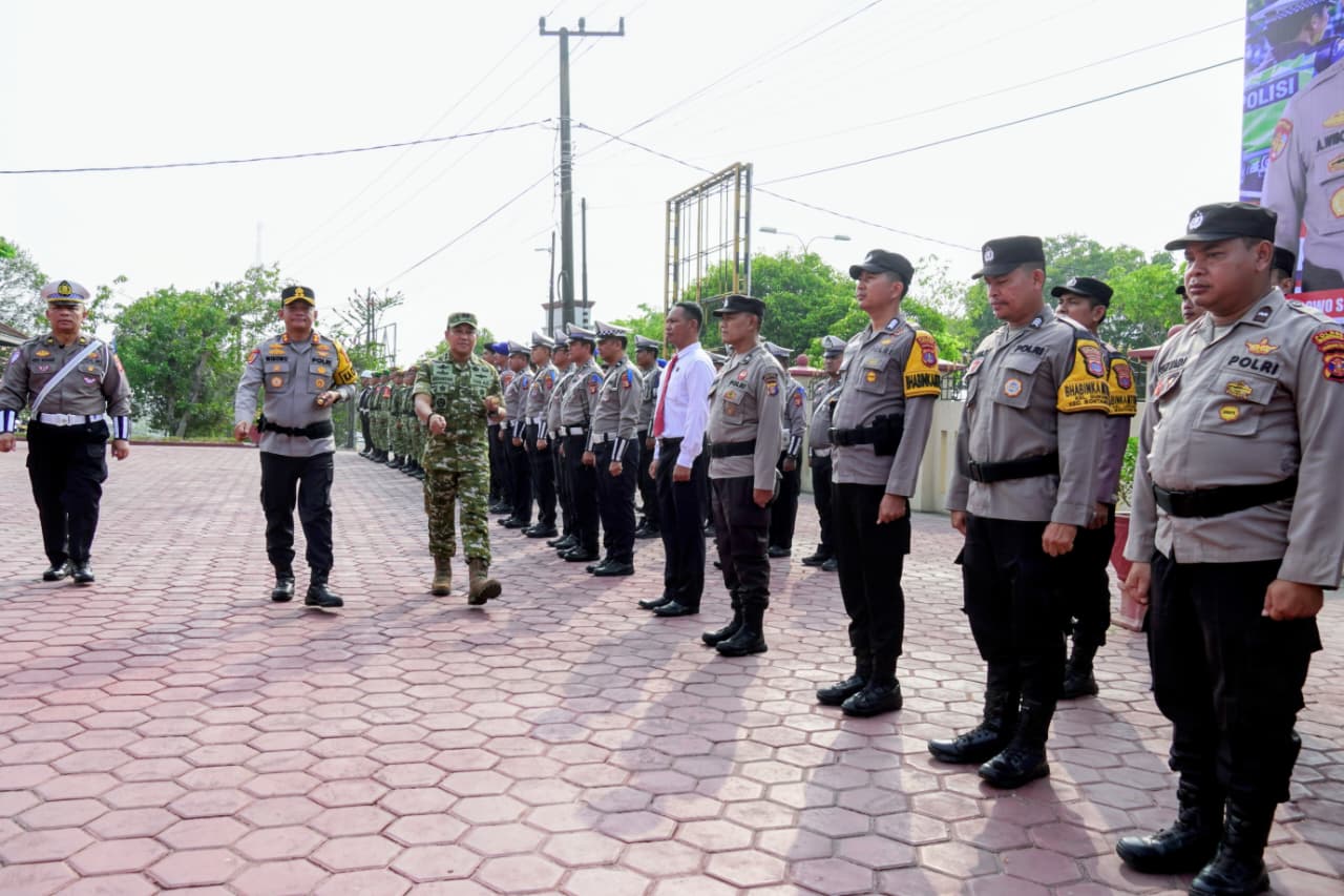 Operasi Patuh Menyasar Pelanggaran Pemicu Kecelakaan
