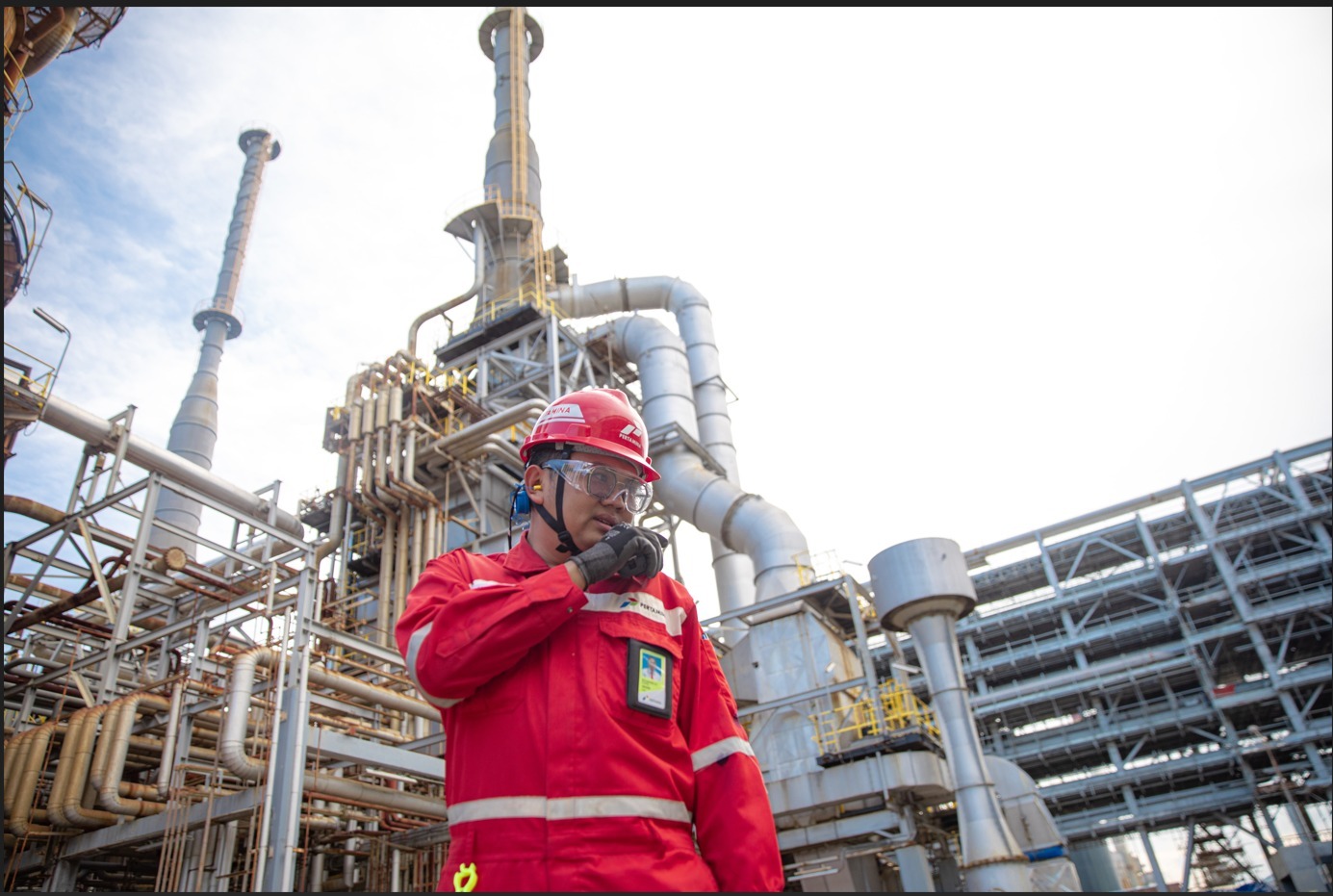 Pengutamaan Gas Bumi Domestik: Taruhan Besar untuk Daya Saing Manufaktur