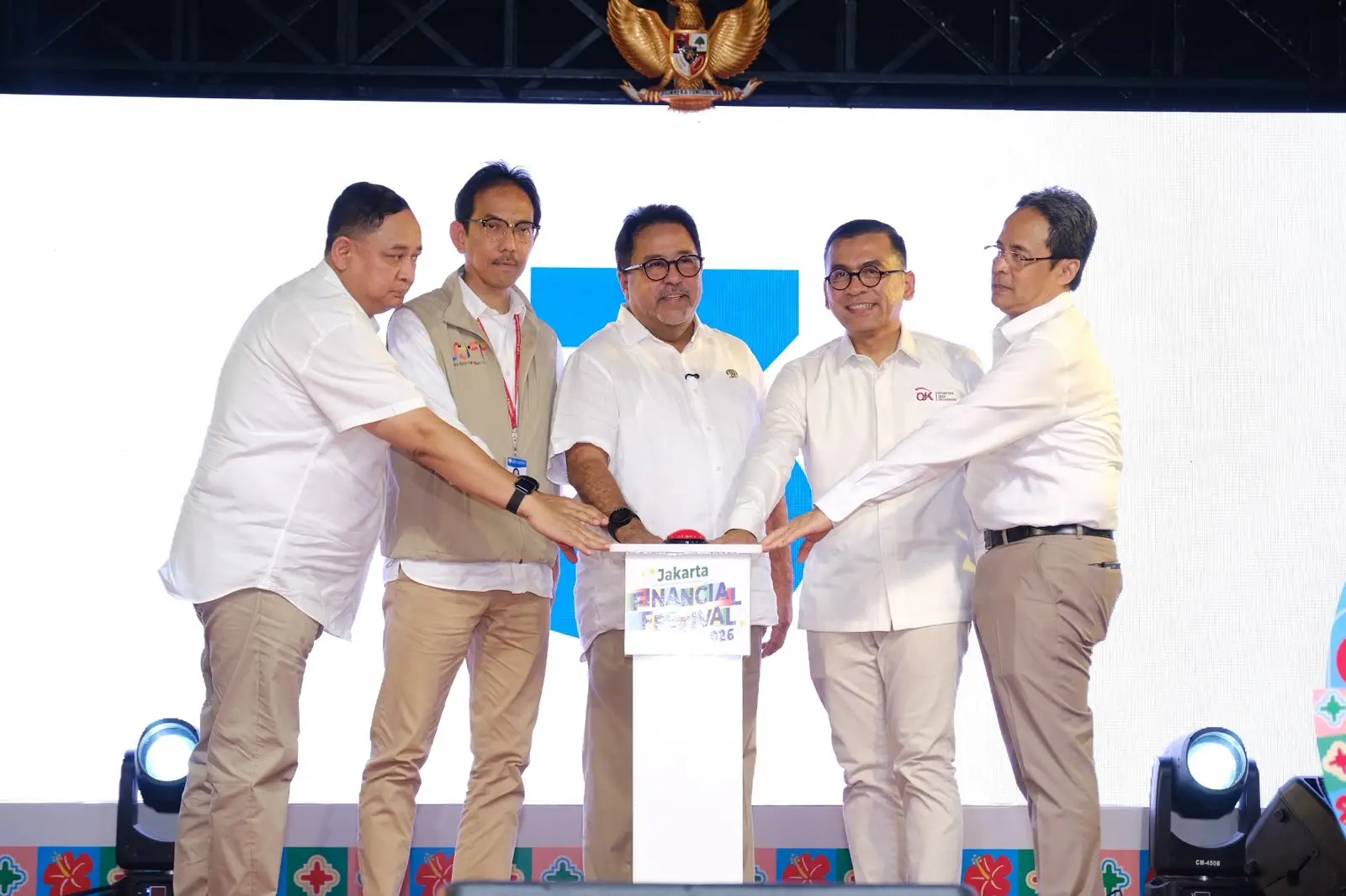 Festival Keuangan Jakarta Perluas Akses dan Literasi Finansial Warga