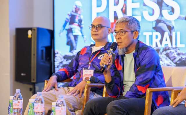 Trail Run Sebagai Strategi Pemulihan Wisata Pascabencana
