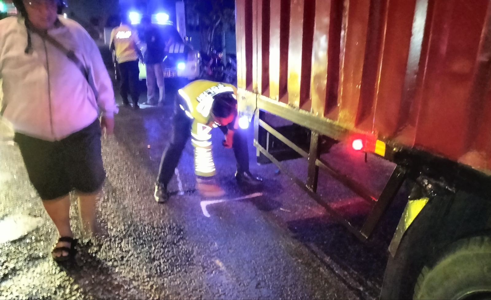 Dua Kecelakaan Motor Merenggut Nyawa Remaja