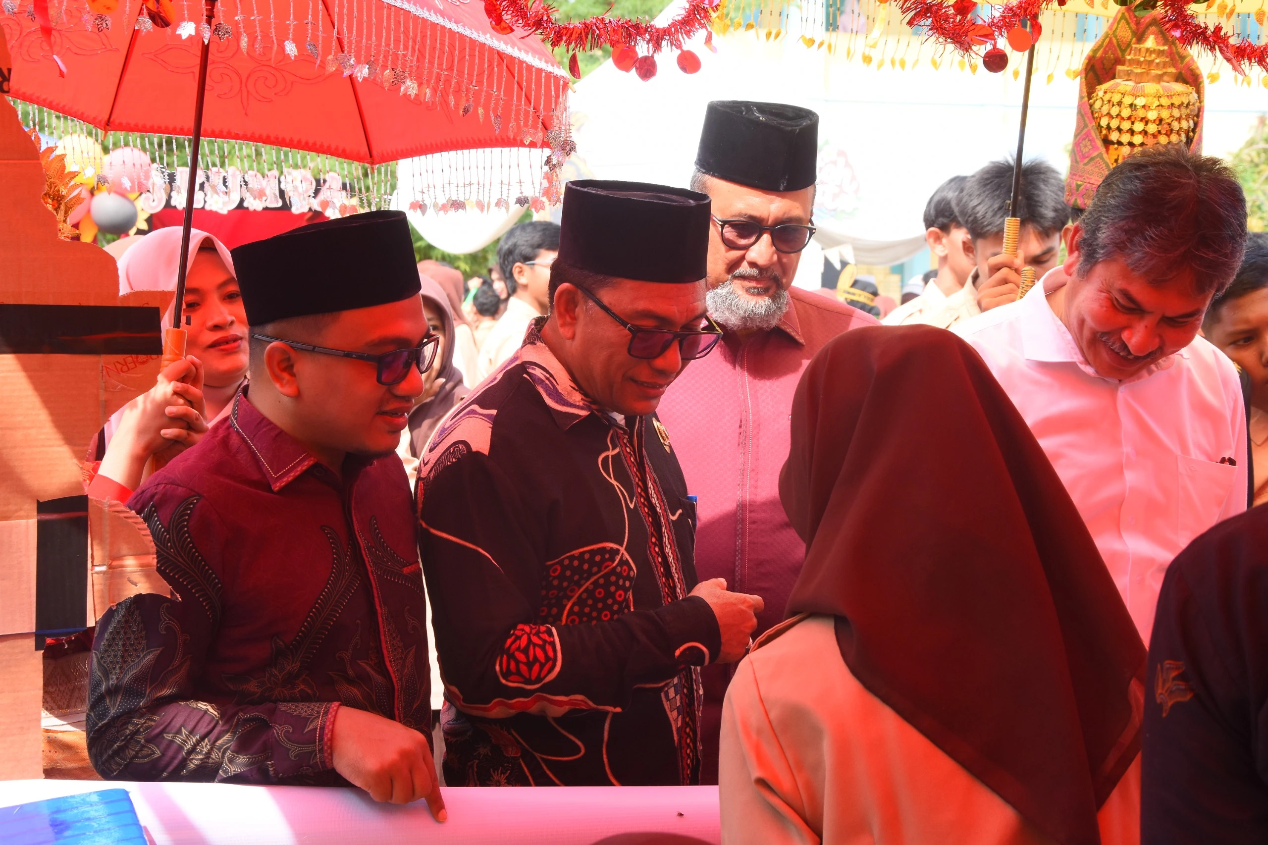 Pemilihan OSIS Menjadi Ruang Belajar Demokrasi
