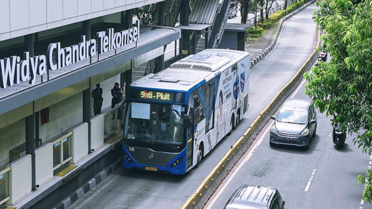 Bus Gratis dan Layanan 24 Jam untuk Peserta Jakarta Running Festival