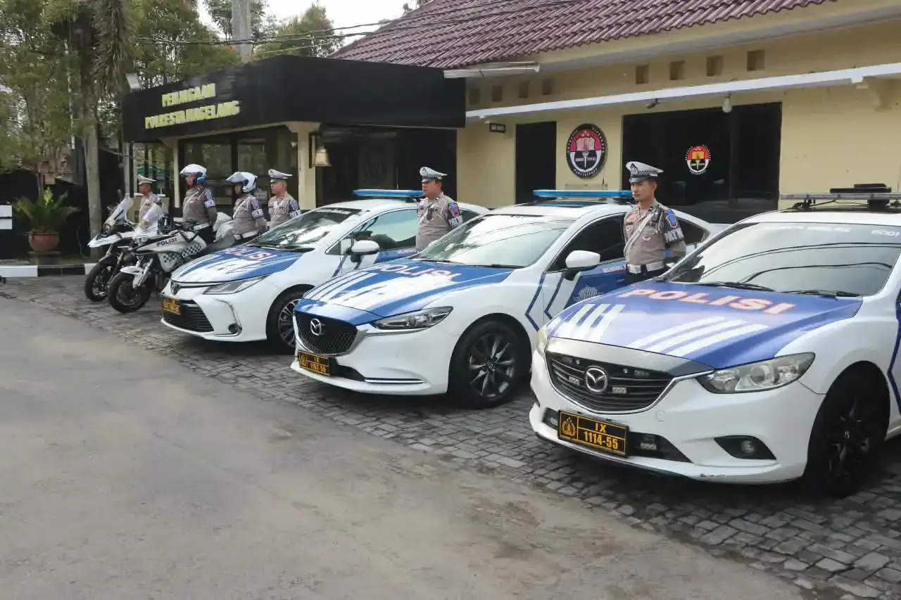 Operasi Patuh Dimulai: Edukasi Dulu, Tilang Kemudian