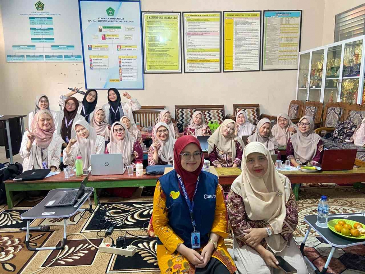 Dari Workshop ke Kelas: Panduan Praktis AI bagi Guru