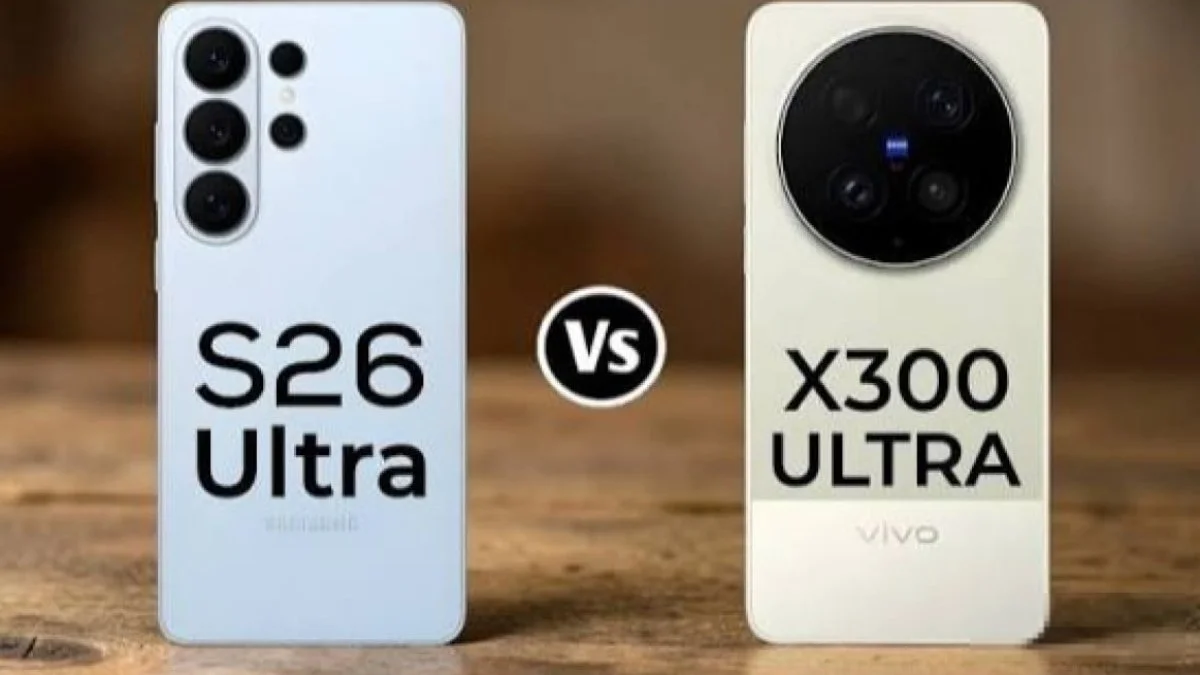 Galaxy S26 Ultra vs X300 Ultra: Pilihan Terbaik untuk Content Creator