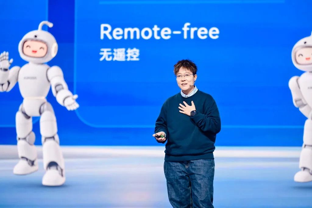 Mobo, Robot Humanoid Pendamping Keluarga dengan 16 Tugas Paralel